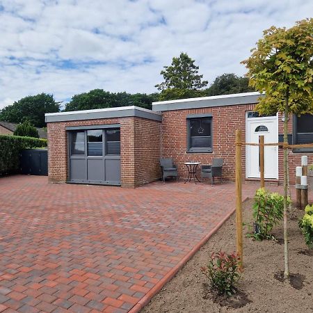 Ferienhaus Nordseeglueck Im Ferienpark Berumbur Eksteriør bilde