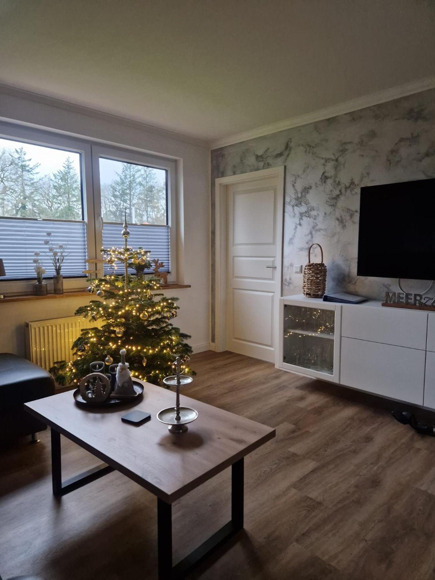 Ferienhaus Nordseeglueck Im Ferienpark Berumbur Eksteriør bilde
